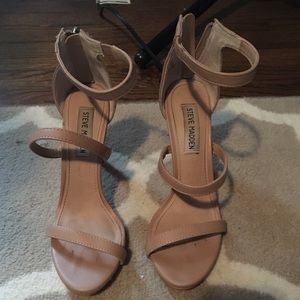Steve Madden 6.5 heels